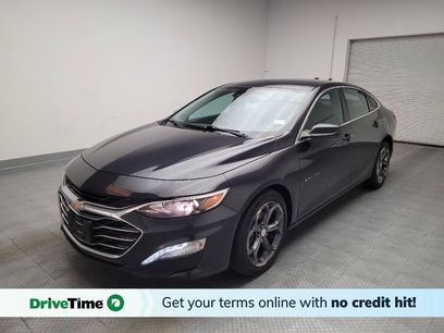 Used 2023 Chevrolet Malibu LT