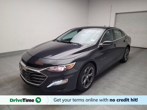 Used 2023 Chevrolet Malibu LT FWD image 1