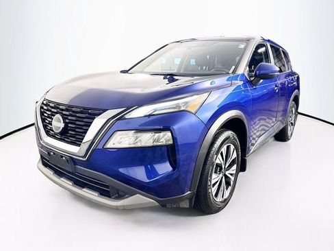 Certified 2023 Nissan Rogue SV image 1
