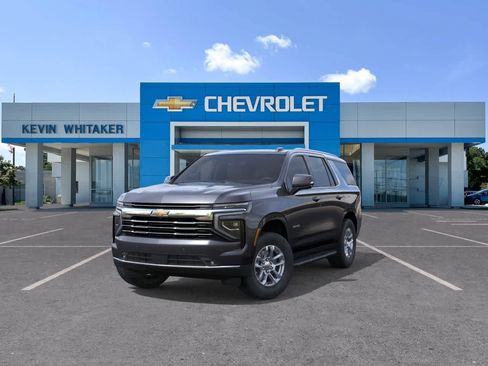 New 2026 Chevrolet Tahoe LT w/ Comfort Package image 8