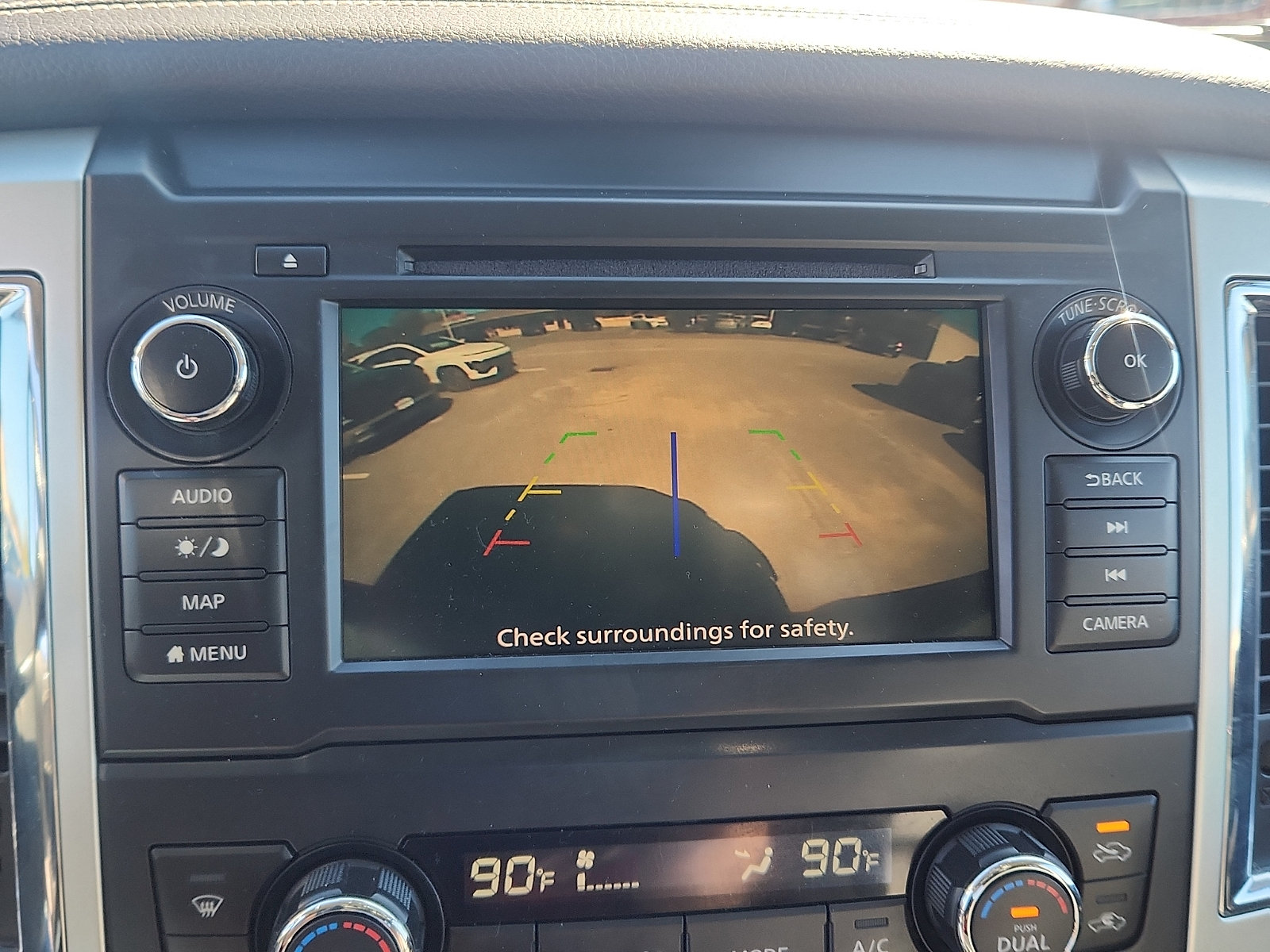 Used 2019 Nissan Titan PRO-4X w/ Pro-4x Convenience Package AWD/4WD image 20