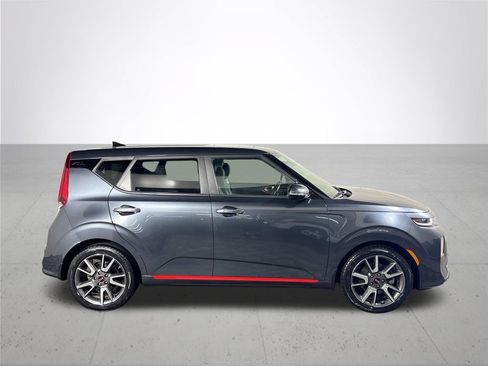 Used 2020 Kia Soul GT-Line Turbo FWD image 6