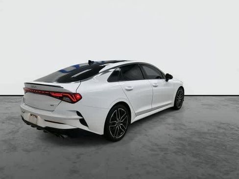 Used 2023 Kia K5 GT FWD image 3