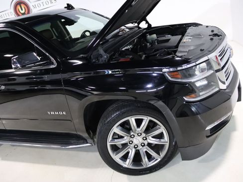 Used 2016 Chevrolet Tahoe LTZ w/ Max Trailering Package AWD/4WD image 70