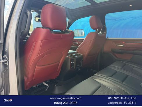 Used 2019 RAM 1500 Rebel w/ Rebel Level 2 Equipment Group image 12