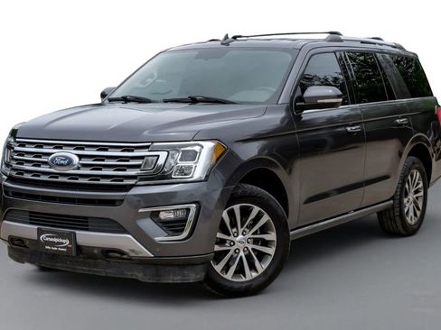 Used 2018 Ford Expedition Limited AWD/4WD image 4