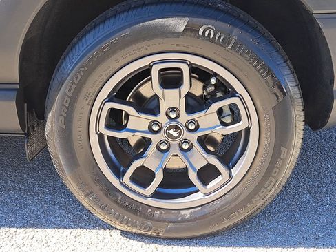 Used 2023 Ford Bronco Sport Big Bend w/ Convenience Package image 5