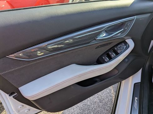 Certified 2023 Cadillac CT5 V Blackwing w/ Driver Assist Package RWD image 8