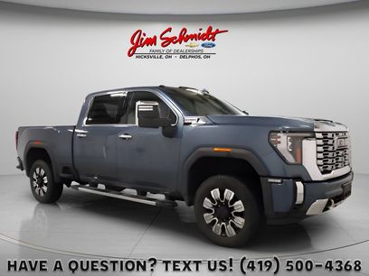 Used 2025 GMC Sierra 2500 Denali w/ Denali Reserve Package