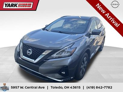 Used 2020 Nissan Murano SV w/ Premium Package