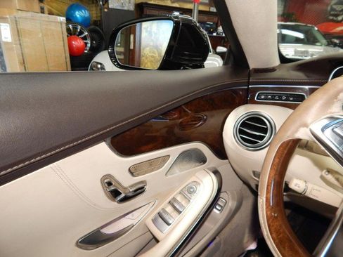 Used 2016 Mercedes-Benz S 63 AMG 4MATIC Coupe image 30