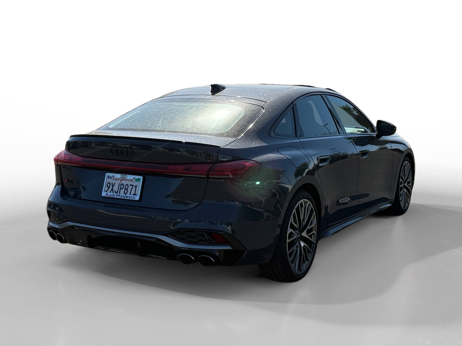 Certified 2025 Audi S5 Prestige AWD/4WD image 5