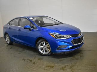 Used 2017 Chevrolet Cruze LT w/ Convenience Package image 1