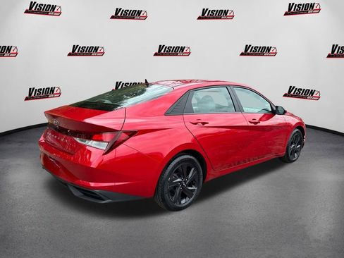 Certified 2023 Hyundai Elantra SEL w/ Cargo Package image 5
