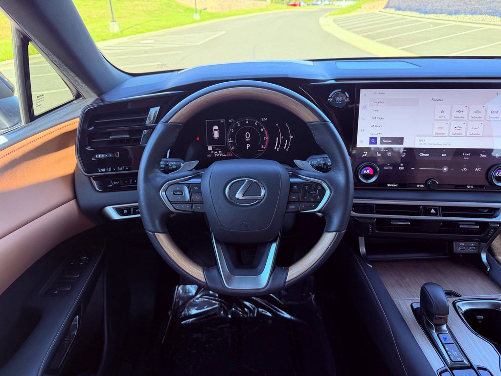 Used 2024 Lexus RX 350 Premium w/ Accessory Package (Z1) FWD image 21