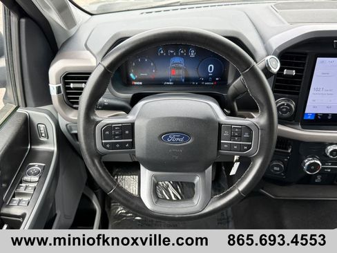 Used 2024 Ford F150 XLT AWD/4WD image 33