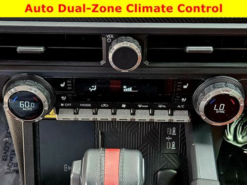 Used 2024 Toyota Tacoma TRD Pro AWD/4WD image 23