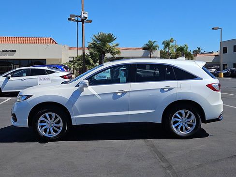 Used 2018 Acura RDX w/ Technology Package image 9