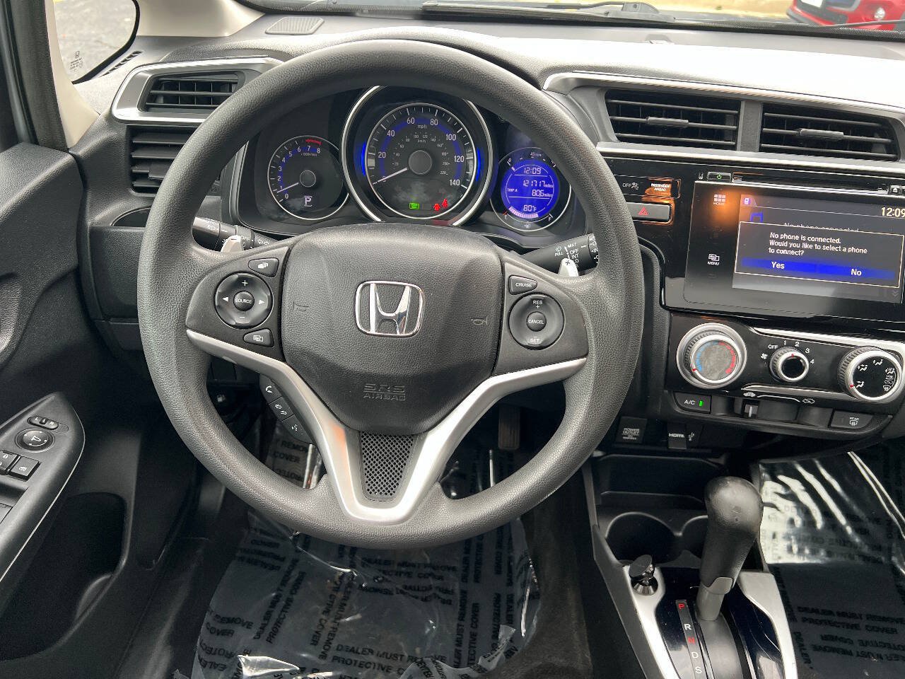 Used 2015 Honda Fit EX image 30