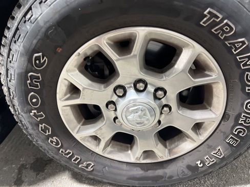 Used 2023 RAM 2500 Laramie AWD/4WD image 50