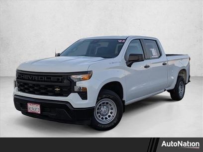 Used 2023 Chevrolet Silverado 1500 W/T w/ Trailering Package