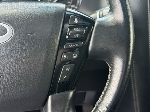 Used 2024 INFINITI QX80 Luxe image 17