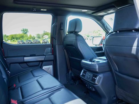 Used 2024 Ford F150 Lariat w/ Equipment Group 502A High AWD/4WD image 19