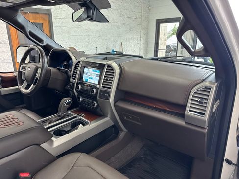 Used 2016 Ford F150 King Ranch w/ Equipment Group 601A Luxury AWD/4WD image 55