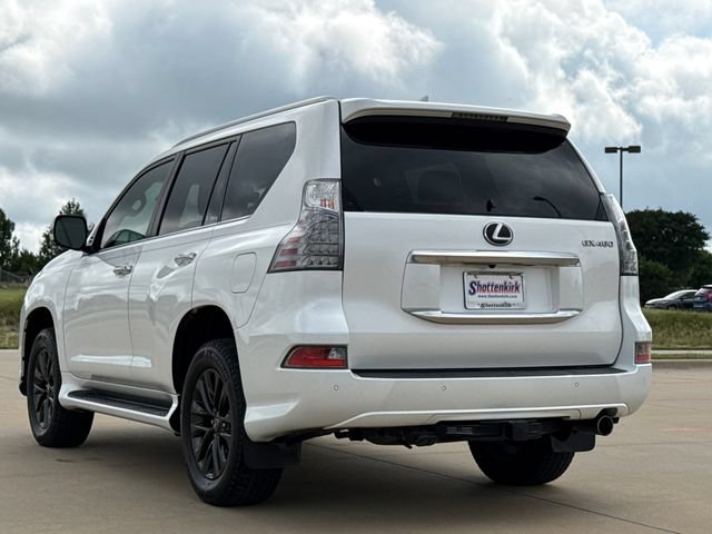 Used 2020 Lexus GX 460 Premium w/ Premium Package AWD/4WD image 6