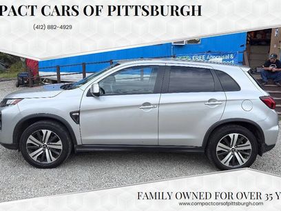 Used 2022 Mitsubishi Outlander Sport ES