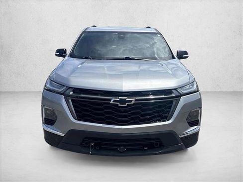 Used 2023 Chevrolet Traverse Premier w/ Redline Edition AWD/4WD image 2