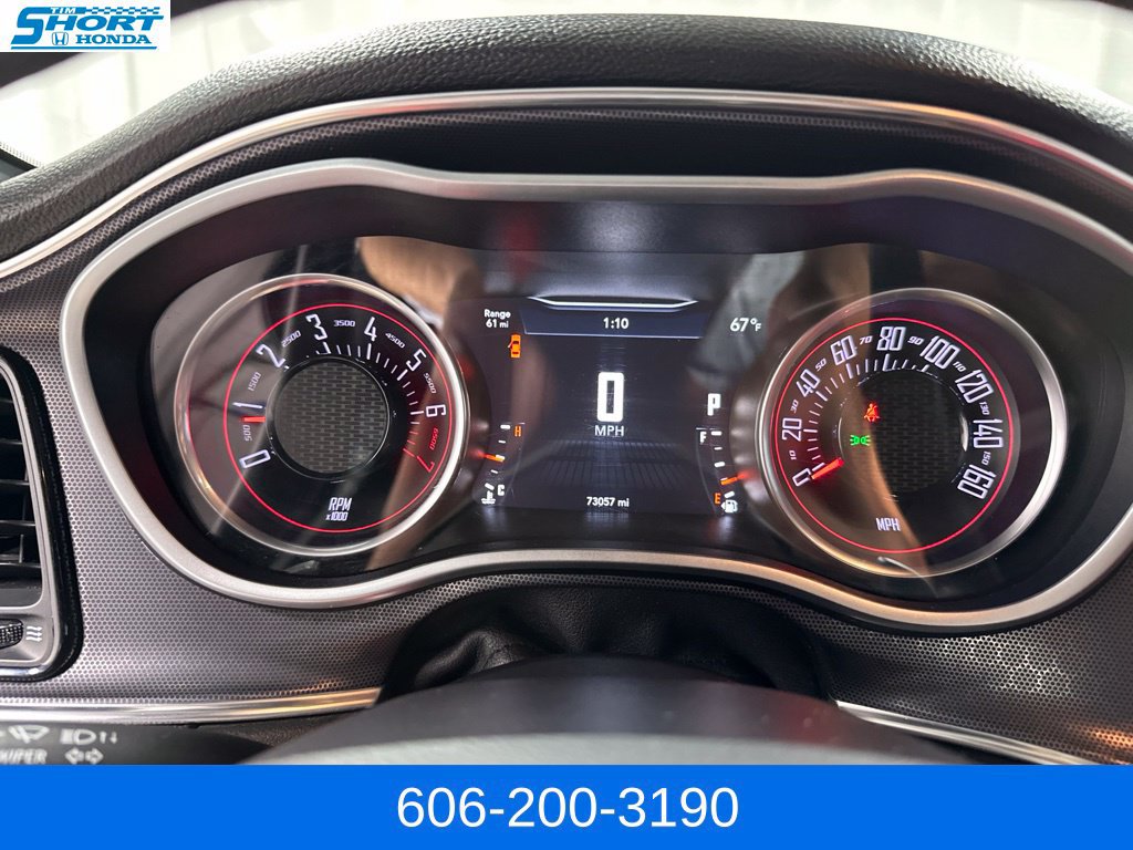 Used 2017 Dodge Challenger GT w/ Driver Convenience Group AWD/4WD image 20