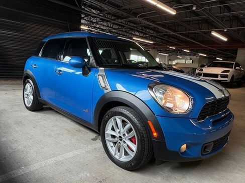Used 2012 MINI Cooper Countryman S AWD/4WD image 12