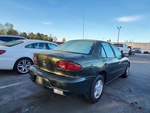 Used 2001 Chevrolet Cavalier Sedan image 4