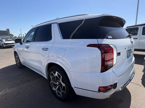 Used 2022 Hyundai Palisade Calligraphy AWD/4WD image 9