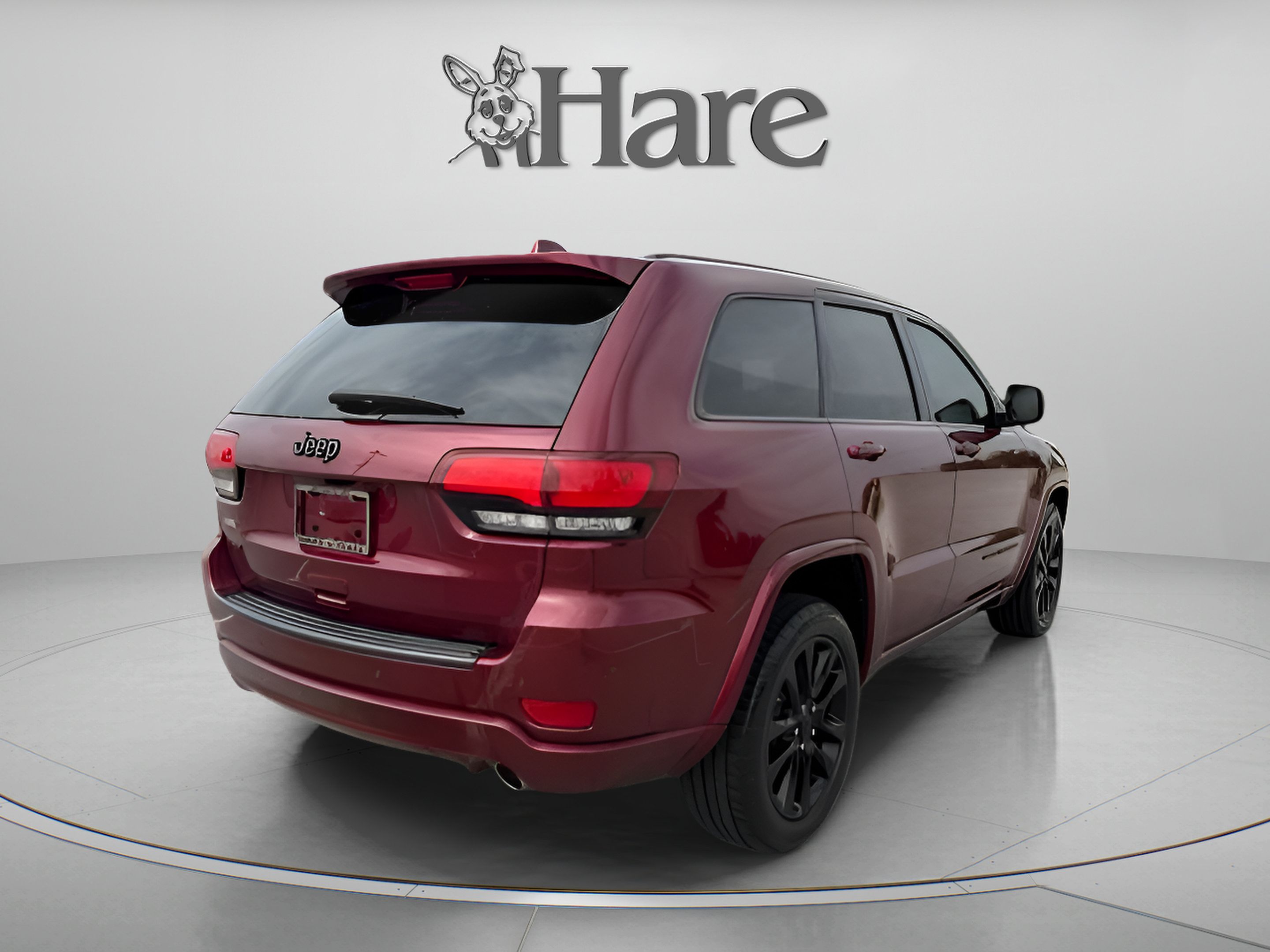 Used 2019 Jeep Grand Cherokee Altitude AWD/4WD image 5