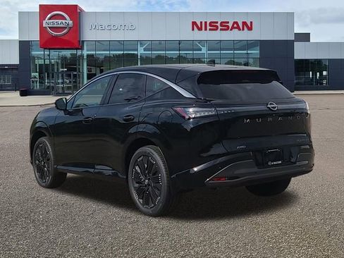 New 2026 Nissan Murano Platinum w/ Cargo Package AWD/4WD image 5