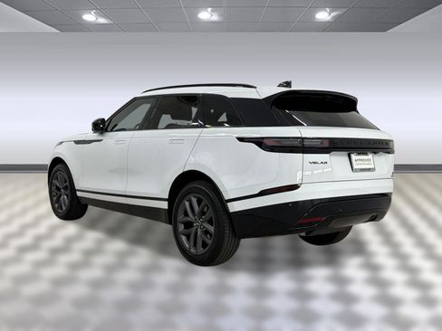 Used 2026 Land Rover Range Rover Velar Dynamic SE AWD/4WD image 3