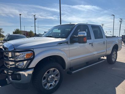 Used 2014 Ford F250 Lariat w/ Lariat Ultimate Package