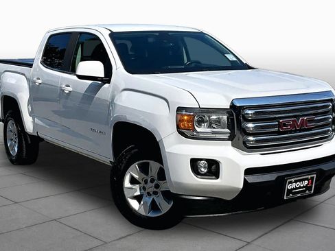 Used 2018 GMC Canyon SLE w/ SLE Convenience Package AWD/4WD image 3