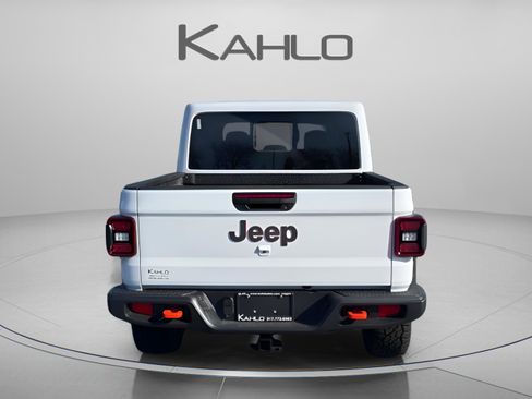 New 2026 Jeep Gladiator Mojave AWD/4WD image 3