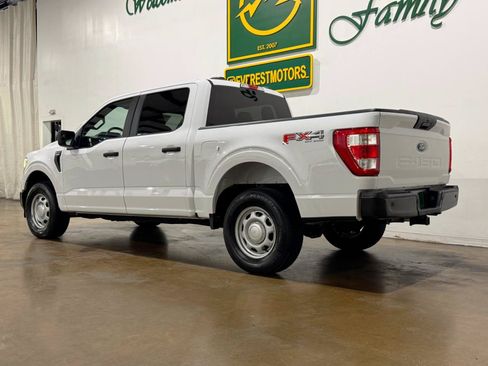 Used 2022 Ford F150 XL w/ Trailer Tow Package AWD/4WD image 6