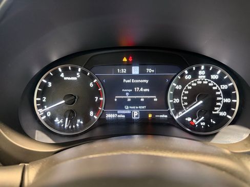 Used 2023 INFINITI QX55 Essential image 20