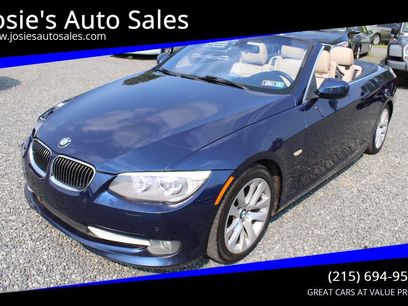 Used 2013 BMW 328i Convertible