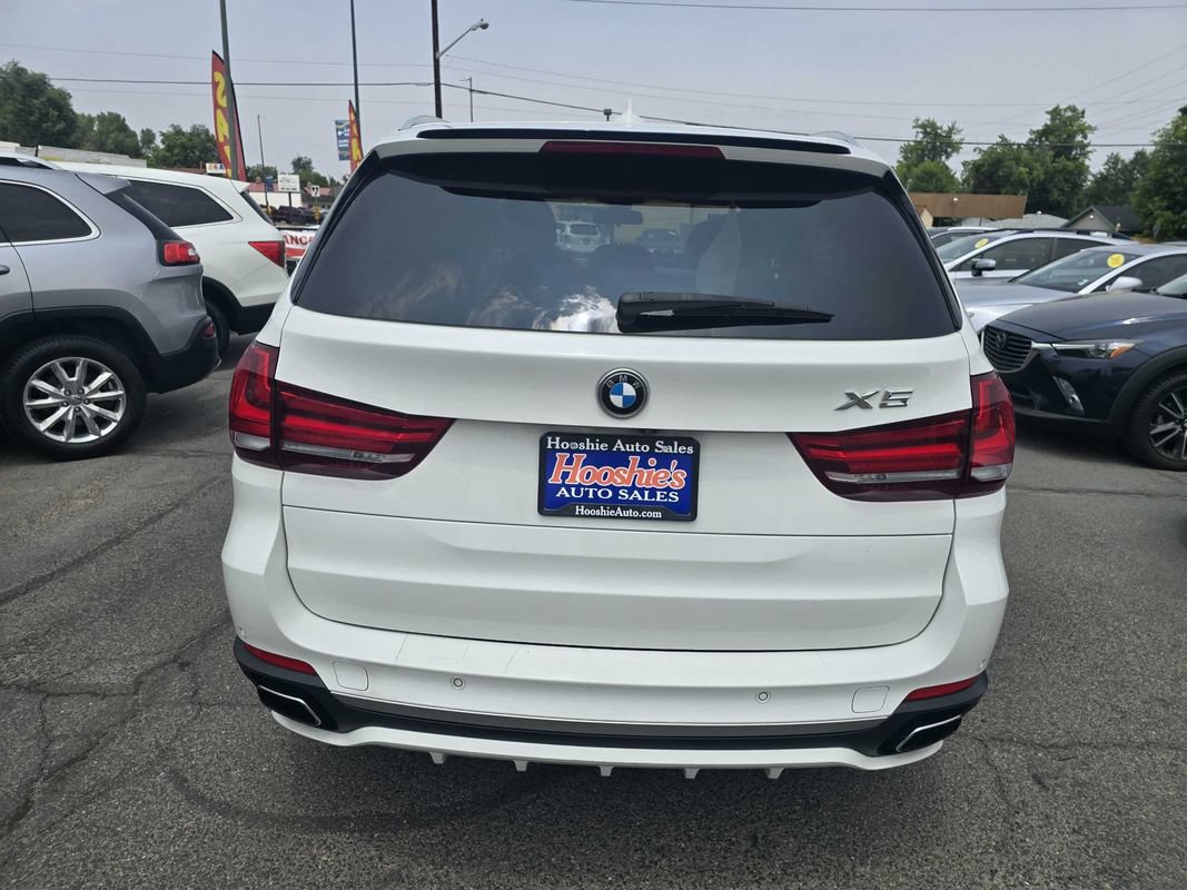 Used 2017 BMW X5 xDrive35i w/ Premium Package AWD/4WD image 10