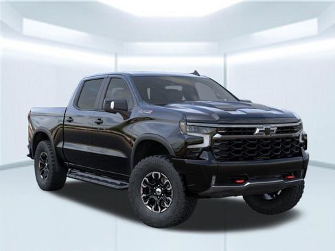New 2026 Chevrolet Silverado 1500 ZR2 AWD/4WD image 10