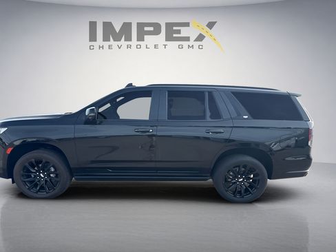 Used 2023 Cadillac Escalade Sport w/ LPO, ONYX Package AWD/4WD image 2