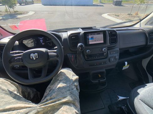 New 2026 RAM ProMaster 2500 w/ Power Group image 13