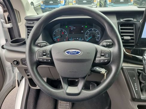 Certified 2024 Ford Transit 350 XLT RWD image 24