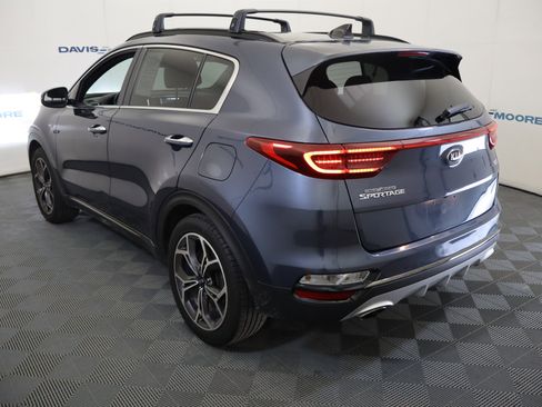 Used 2020 Kia Sportage SX AWD/4WD image 9